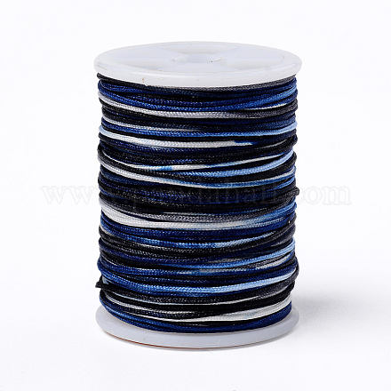 Segment Dyed Polyester Thread NWIR-I013-A-04-1