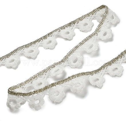 Лента из металлической пряжи DIY-XCP0003-44-1