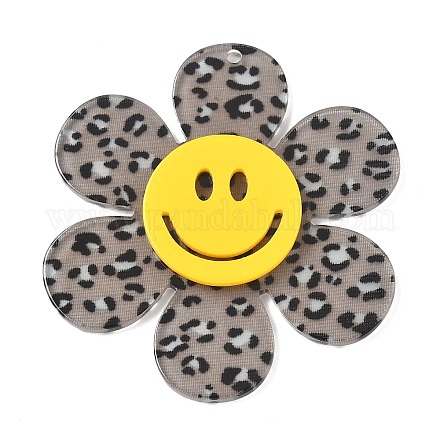 Акриловые подвески&nbsp;LS-OACR-U007-01B-1