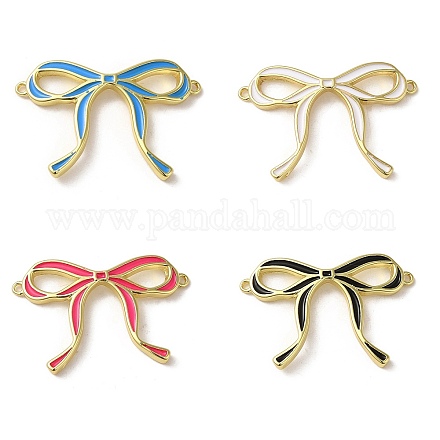 Подвески из латунной эмали KK-D098-01G-1