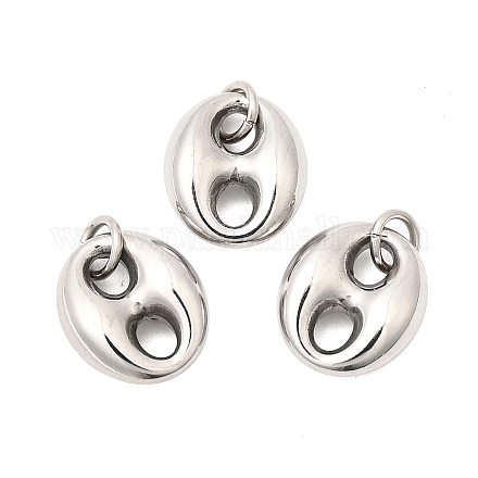 Подвески из нержавеющей стали 304&nbsp;STAS-P441-01P-1