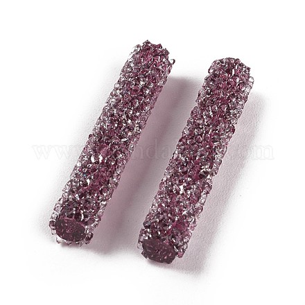 Glass Rhinestone Beads GLAA-P046-B10-1