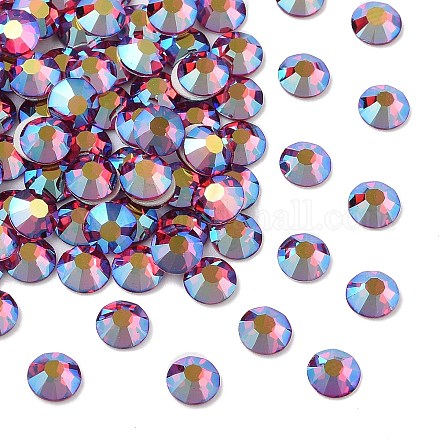 Preciosa® maxima crystal без горячей фиксации плоские камни Y-PRC-NSS8-90110-200-1