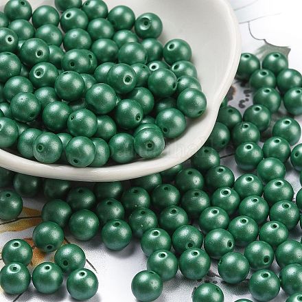 Peinture à cuire 3/0 perles de verre&nbsp;SEED-A034-02G-1