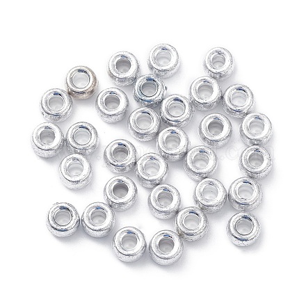 Perles de placage en plastique KY-C013-01B-1