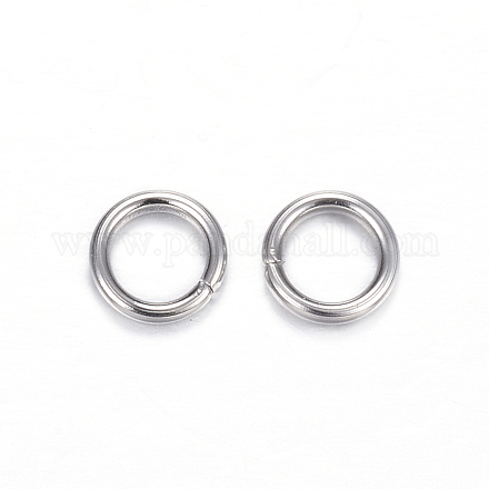 304 anelli di salto in acciaio inox STAS-D447-18-1