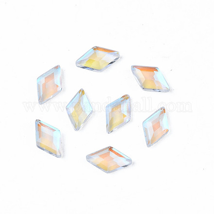 Cabujones de cristal de rhinestone MRMJ-N027-011A-1