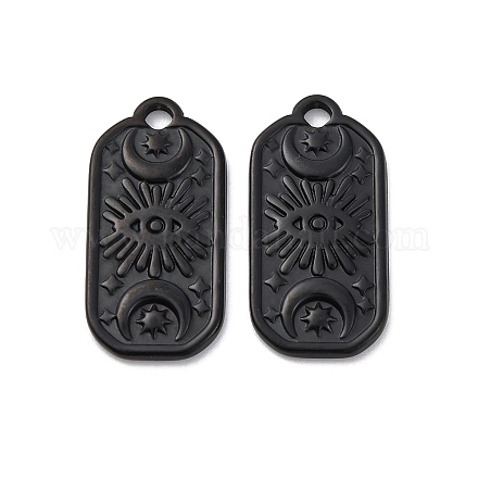 Ионное покрытие (ip) подвески из нержавеющей стали 304 STAS-E182-10B-1