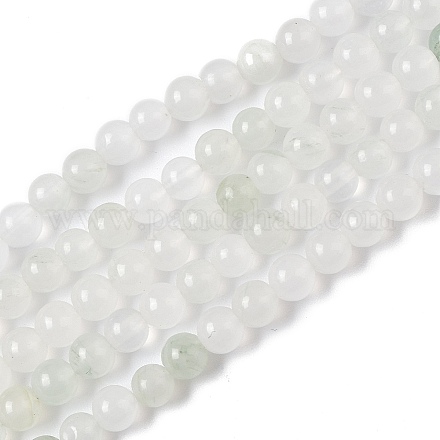 Natural Quartz Beads Strands G-B046-01D-1