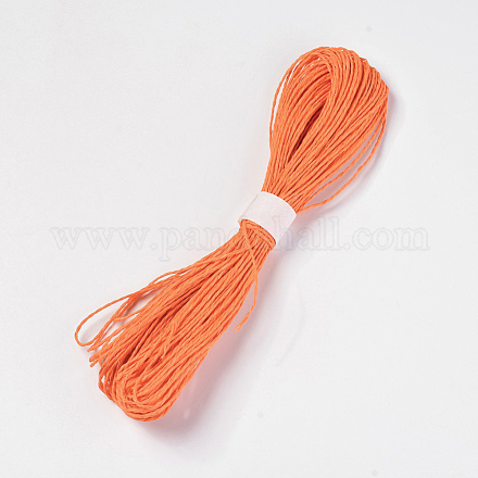 Paper Cords String OCOR-WH0011-A13-1
