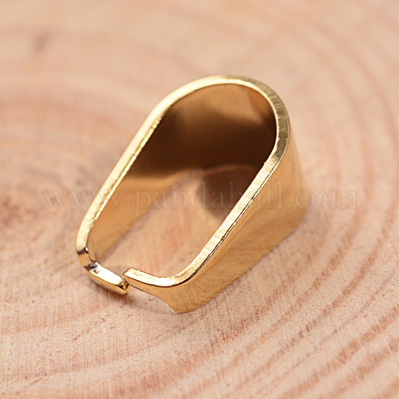 Ионное покрытие (ip) нержавеющая сталь 304 защелкивающиеся скобы&nbsp;LS-X-STAS-L159-16G-1