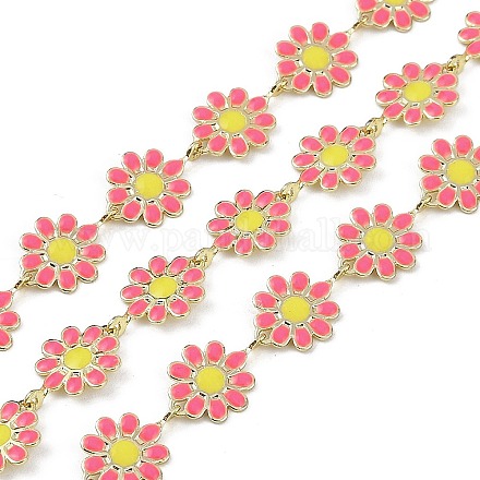 Латунные цепные цепи CHC-D033-01G-1