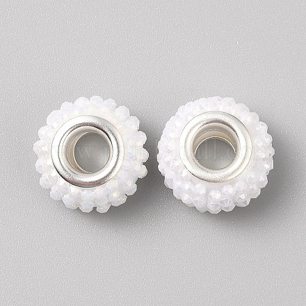 Cmолы европейские шарики RESI-WH20001-03D-1