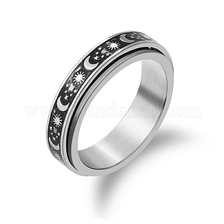 Вращающееся кольцо из титановой стали MATO-PW0001-059E-05-1