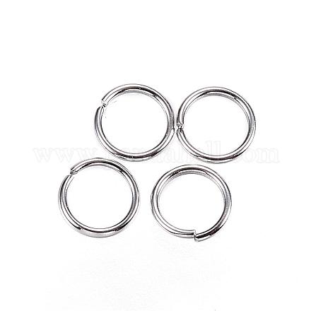 304 anelli di salto in acciaio inox STAS-D448-094P-1