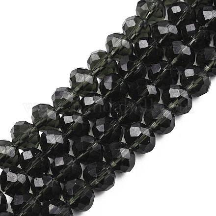 Chapelets de perles en verre EGLA-A034-T10mm-D16-1
