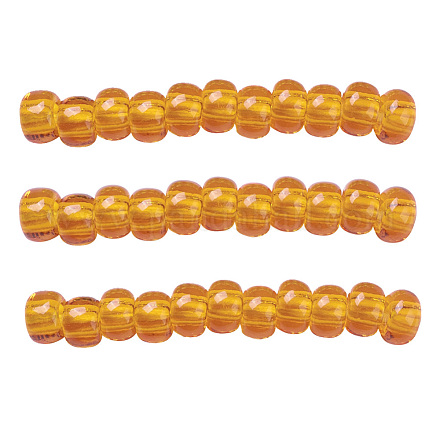 Czech Glass Beads SEED-L002C-90000-1