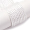 Cat Eye Beads Strands, Round, White, 2mm, Hole: 0.7mm, about 189pcs/strand, 14.84~14.92 inch(37.7~37.9cm)