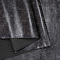 PU Leather Fabric, for DIY Craft Making, Gray, 400x1370x0.8mm