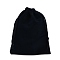 Rectangle Velvet Pouches, Gift Bags, Dark Blue, 15x12cm