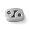 Constellation 304 Stainless Steel Charms, Cancer, 6x9x3mm, Hole: 2mm