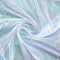 Laser Polyester Fabric, Garment Accessories, Colorful, 1500x0.1mm, 2m/pc