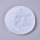 Moldes de silicona de grado alimenticio DIY-WH0156-19-2