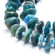 Natural Apatite Beads  Strands G-E569-J01-3