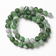 Chapelets de perles en agate rayée/agate à rangs de grade naturel G-E478-08-10MM-2