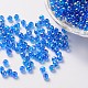 Eco-Friendly Transparent Acrylic Beads PL731-12-1