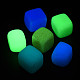 Synthetic Luminous Stone Beads G-N0326-85-5