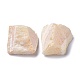 Perle di giada di topazio naturale grezzo grezzo G-C231-16-1