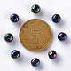 Perles acryliques opaques MACR-S370-D6mm-S002-3