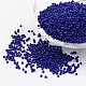 12/0 Grade A Baking Paint Glass Seed Spacer Beads X-SEED-Q009-FJX02-1