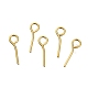 Латунные булавки KK-H502-02A-G-1
