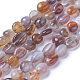 Chapelets de perles en agate naturelle du Botswana G-P433-20-2