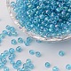 12/0 perles de rocaille en verre SEED-UK0001-2mm-163-1