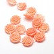 Synthetic Coral Beads Strands CORA-G108-25mm-03-2