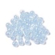 Perles acryliques transparentes OACR-L012-C-01-1