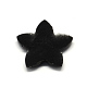 Flower Resin Cabochons CRES-R131A-01-2