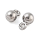 Подвески из нержавеющей стали марки 304 STAS-L082-013P-2