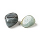 Природные и синтетические смешанные драгоценный камень бисер G-P479-07-4