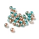 Perlas de imitación de plástico KY-WH0016-01-1