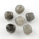 Bicone Imitation Gemstone Acrylic Beads OACR-R024-10-1
