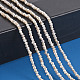 Natural Cultured Freshwater Pearl Beads Strands PEAR-N013-03A-5