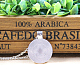 Tree Of Life Pattern Flat Round Glass Pendant Necklaces NJEW-N0051-048R-02-2