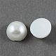 ABS Plastic Imitation Pearl Cabochons SACR-S738-2.5mm-Z9-1