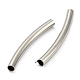 Perlas de tubo de 304 acero inoxidable STAS-B047-27D-P-2