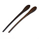 Accessoires de bâtons de cheveux en bois de schima vintage OHAR-N008-12-2