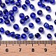 6/0 perles de rocaille en verre X1-SEED-A005-4mm-28-3